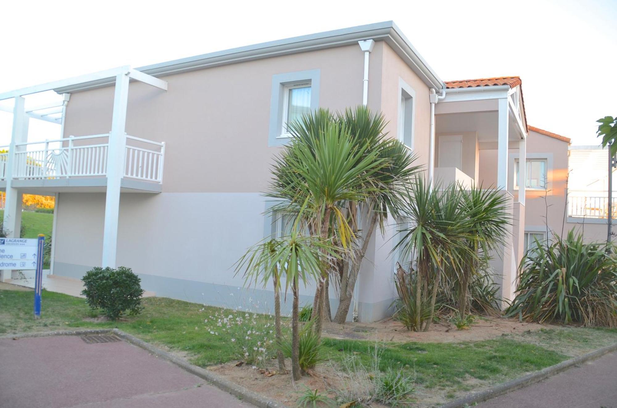 Appartements Front De Mer Sables D'Olonne لي سابلِ دولونْ المظهر الخارجي الصورة