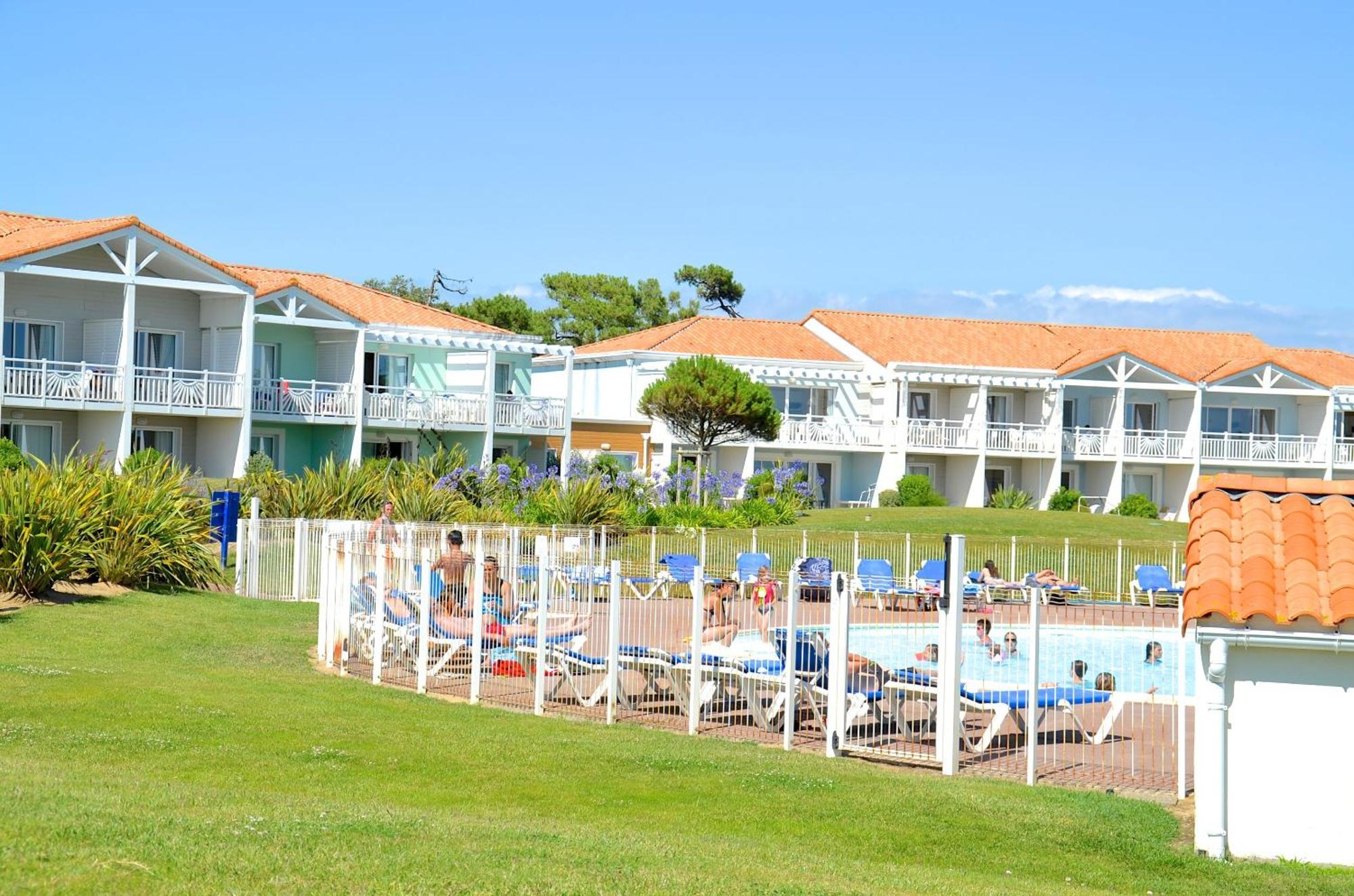 Appartements Front De Mer Sables D'Olonne لي سابلِ دولونْ المظهر الخارجي الصورة