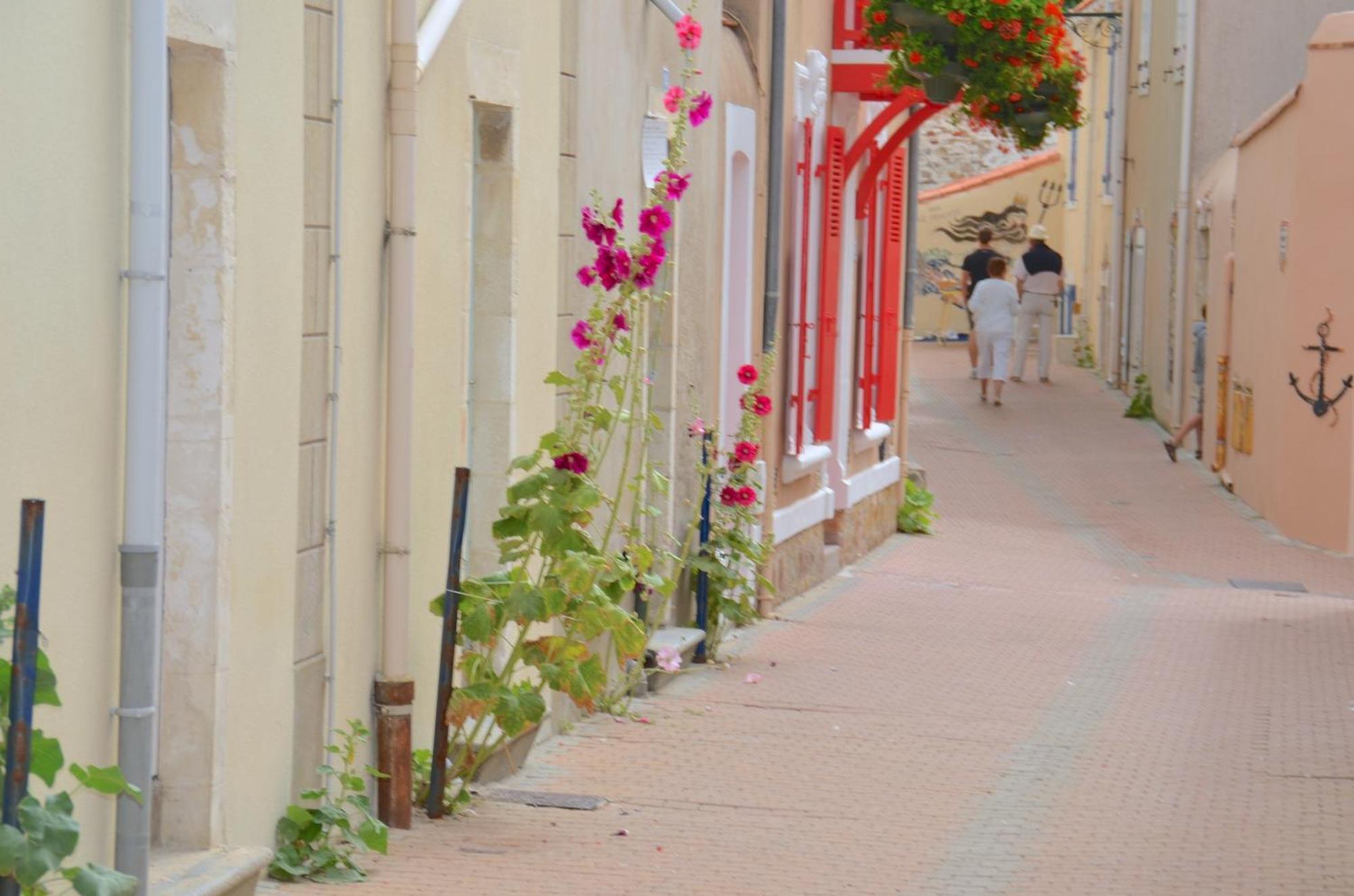 Appartements Front De Mer Sables D'Olonne لي سابلِ دولونْ المظهر الخارجي الصورة