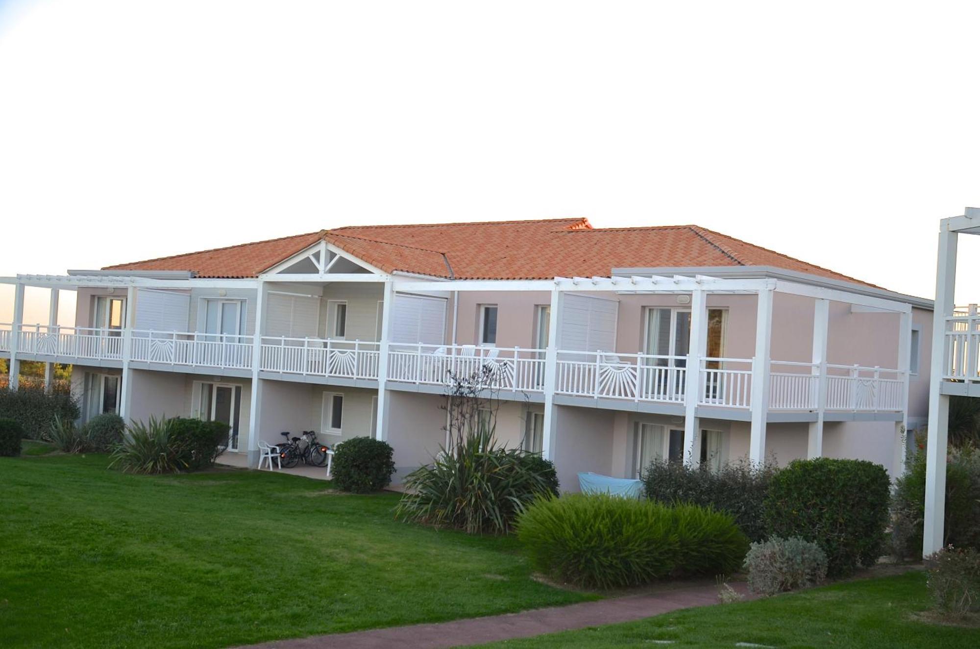 Appartements Front De Mer Sables D'Olonne لي سابلِ دولونْ المظهر الخارجي الصورة