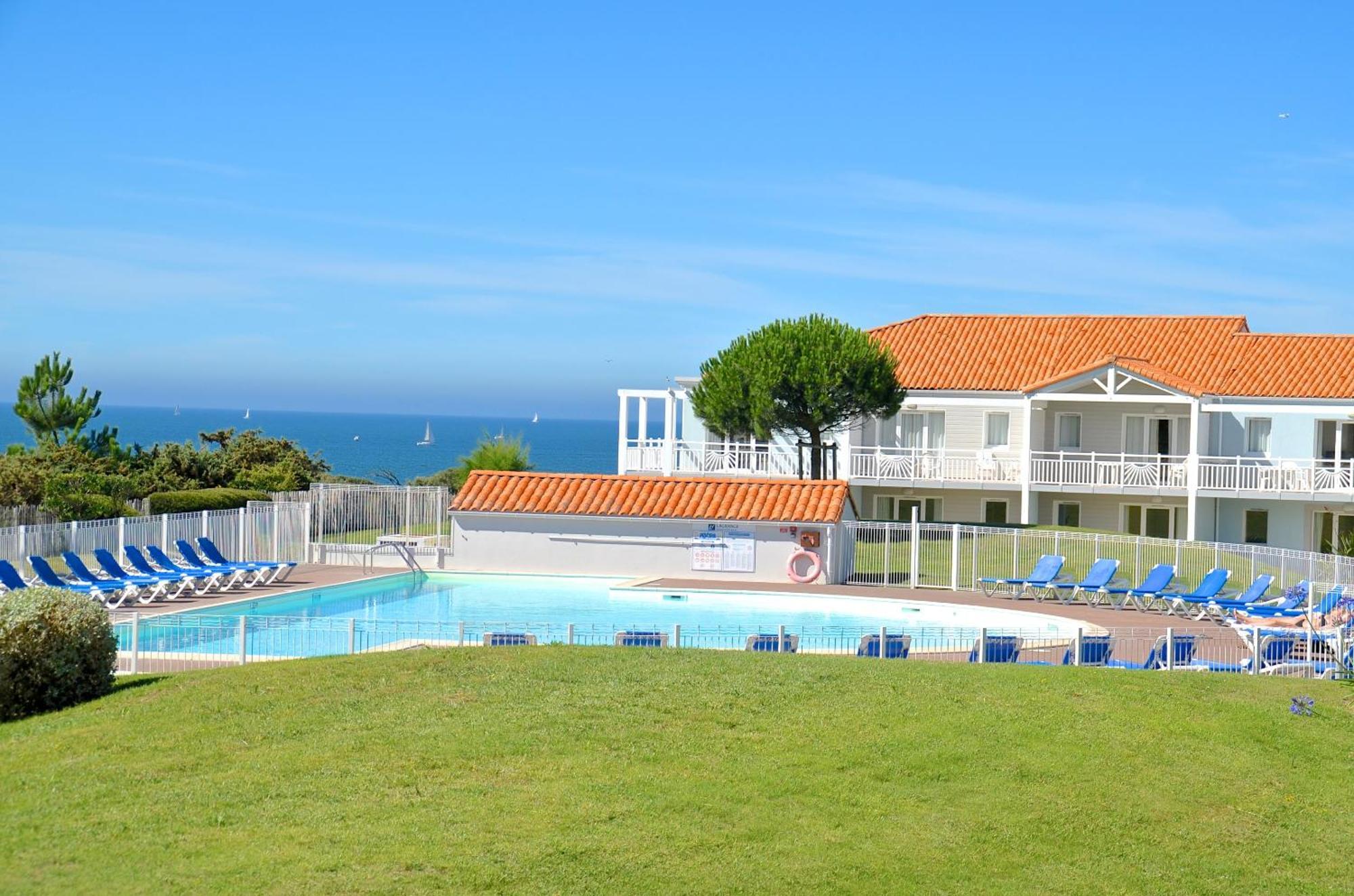 Appartements Front De Mer Sables D'Olonne لي سابلِ دولونْ المظهر الخارجي الصورة