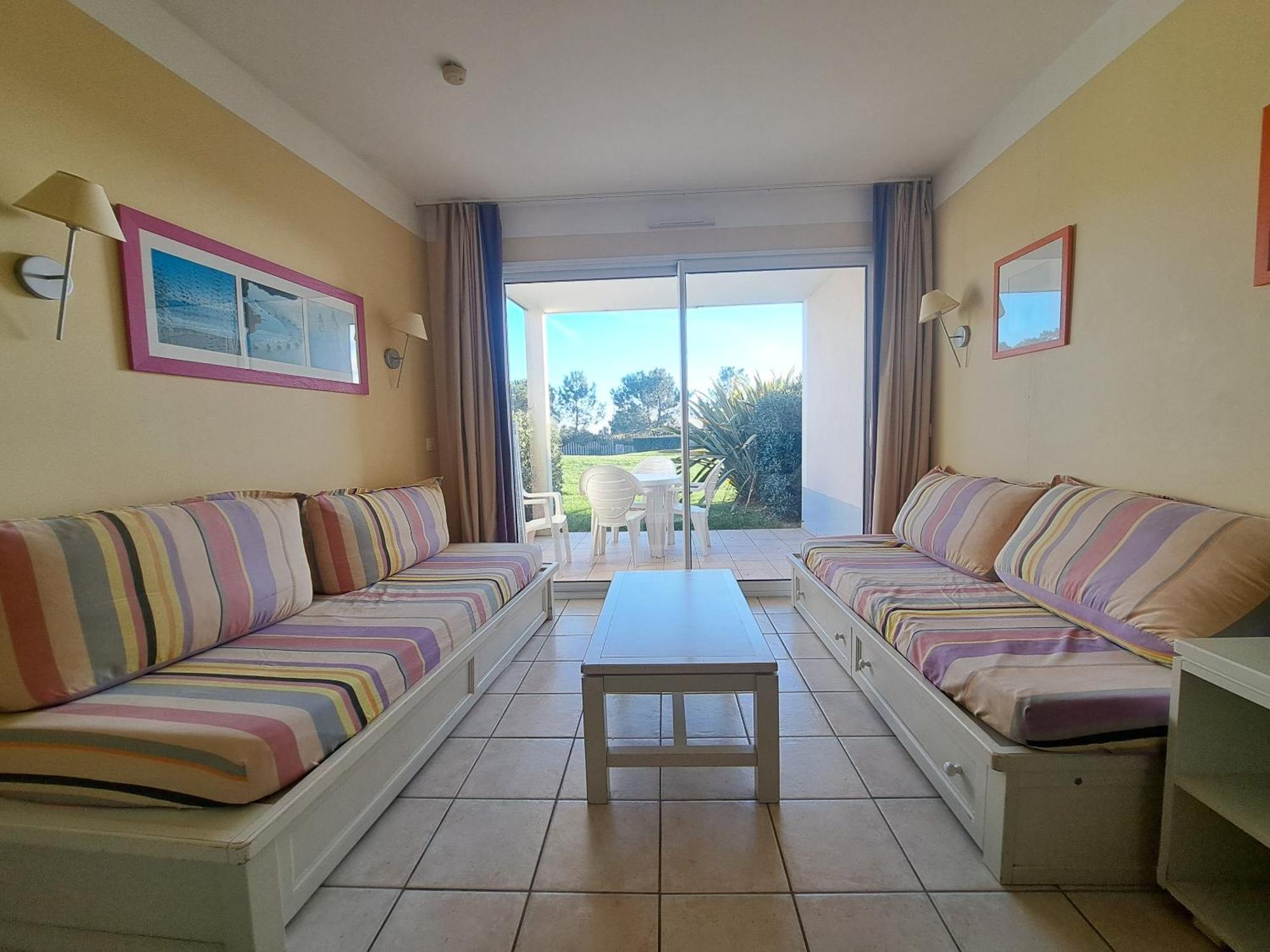 Appartements Front De Mer Sables D'Olonne لي سابلِ دولونْ الغرفة الصورة