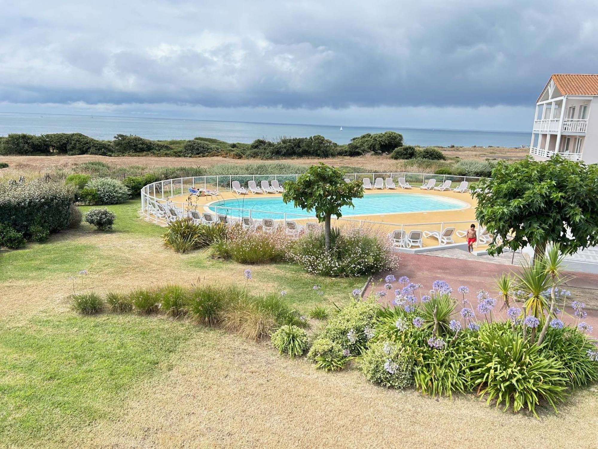 Appartements Front De Mer Sables D'Olonne لي سابلِ دولونْ الغرفة الصورة
