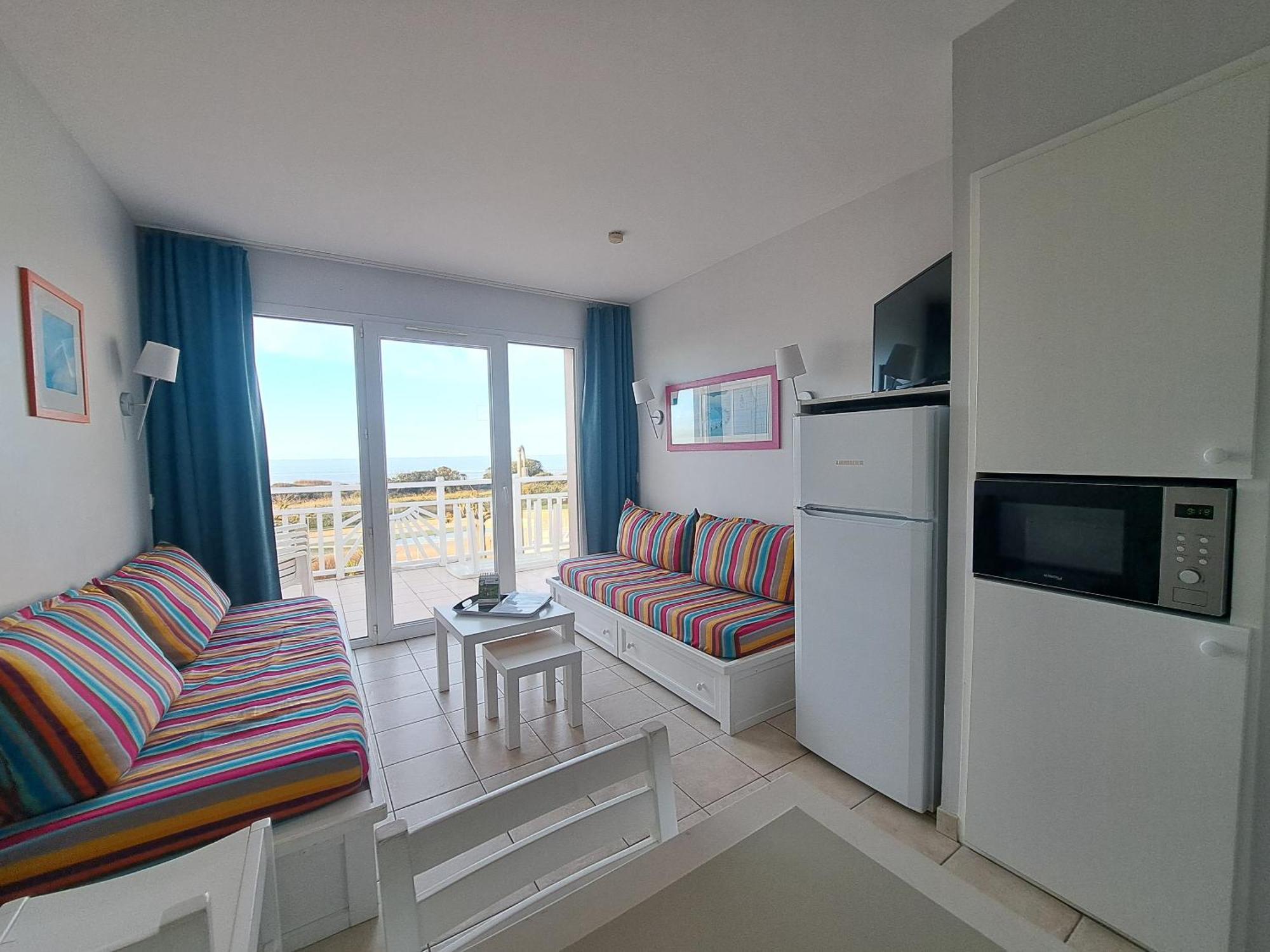 Appartements Front De Mer Sables D'Olonne لي سابلِ دولونْ الغرفة الصورة