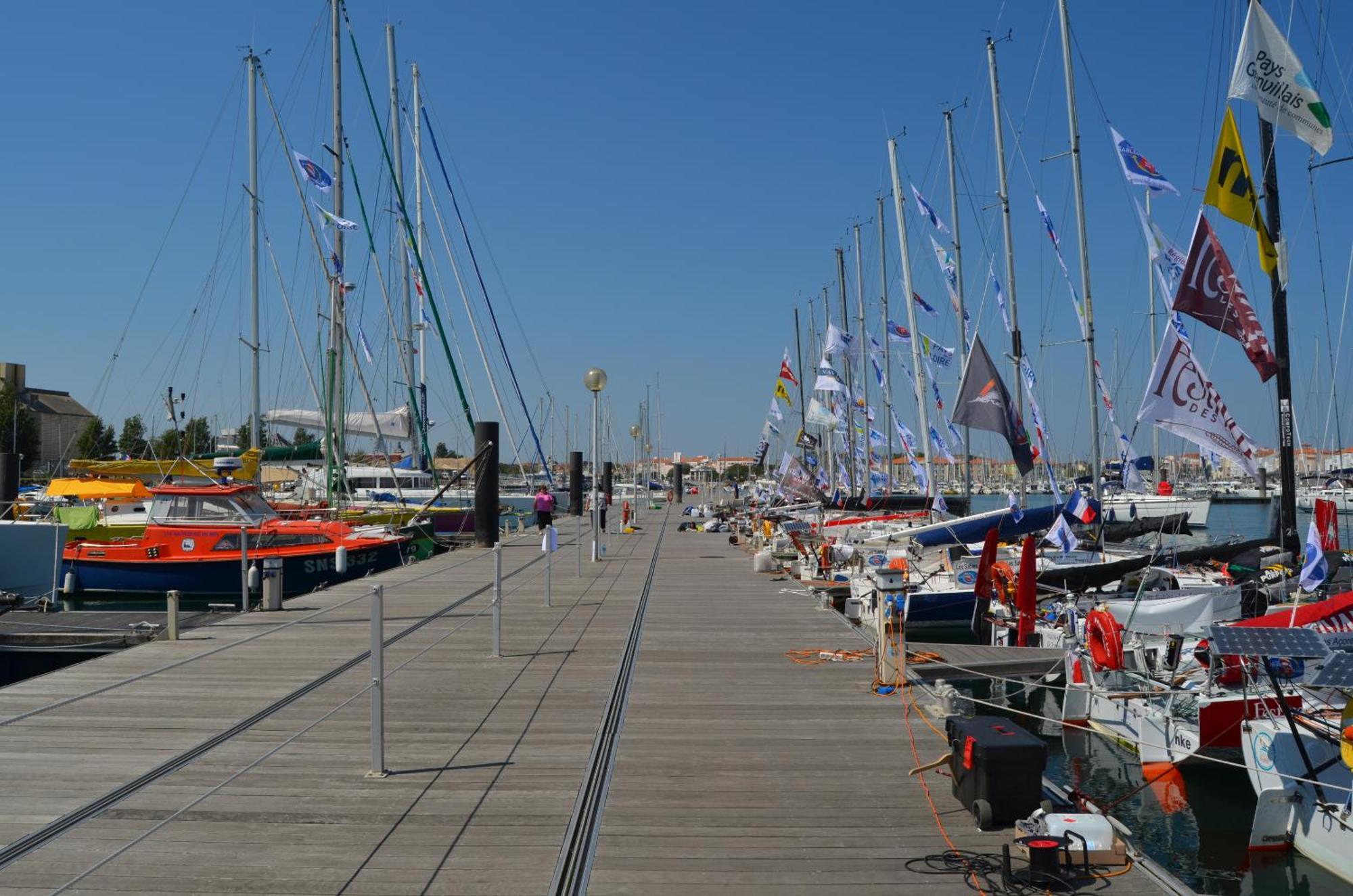 Appartements Front De Mer Sables D'Olonne لي سابلِ دولونْ المظهر الخارجي الصورة
