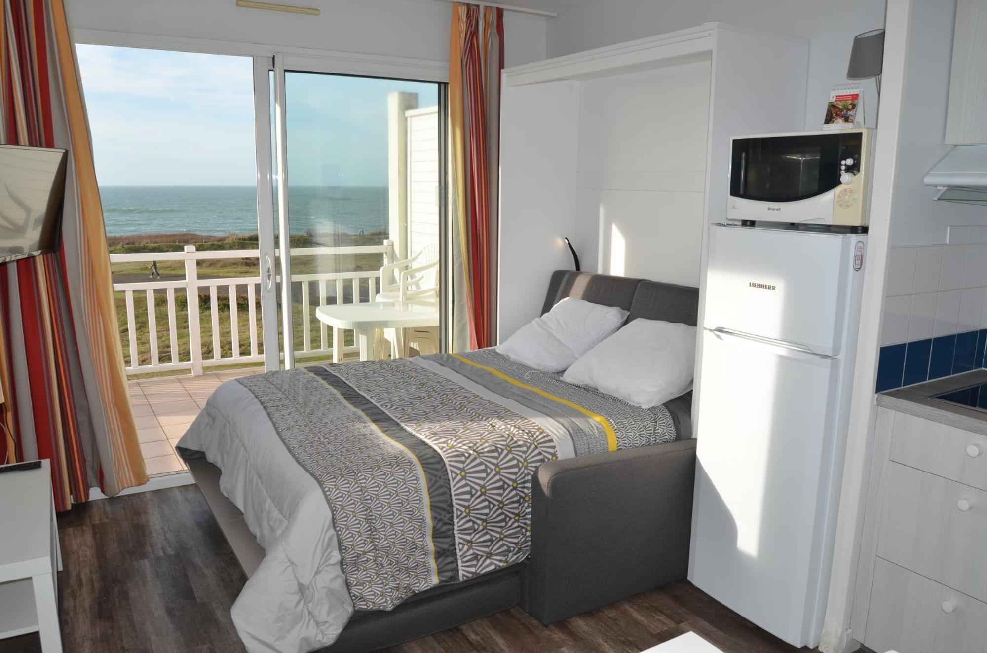 Appartements Front De Mer Sables D'Olonne لي سابلِ دولونْ المظهر الخارجي الصورة