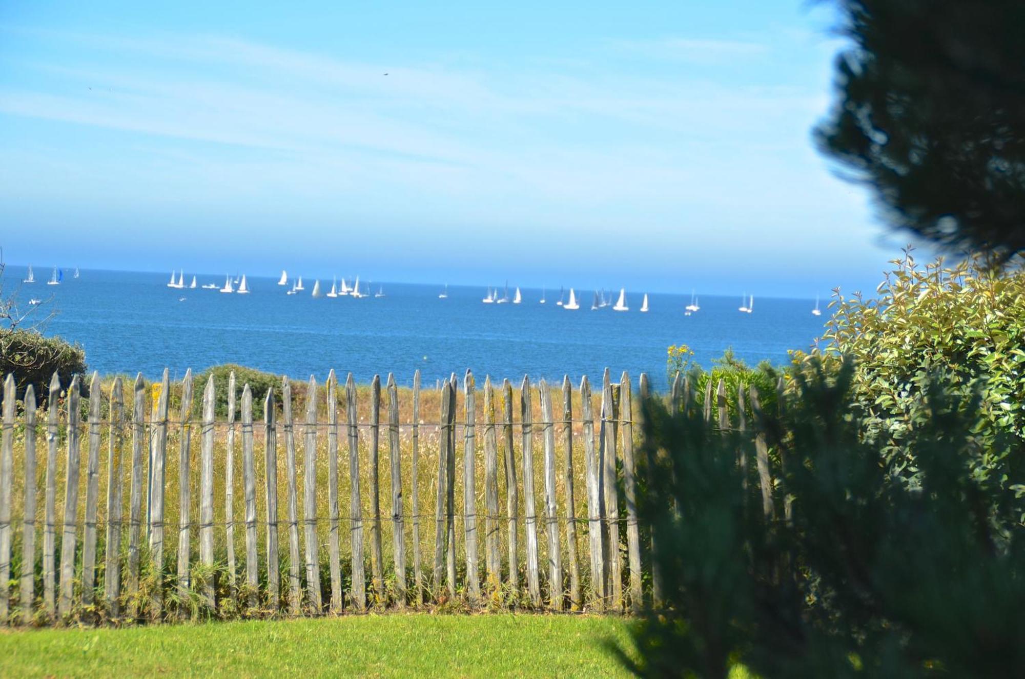 Appartements Front De Mer Sables D'Olonne لي سابلِ دولونْ المظهر الخارجي الصورة