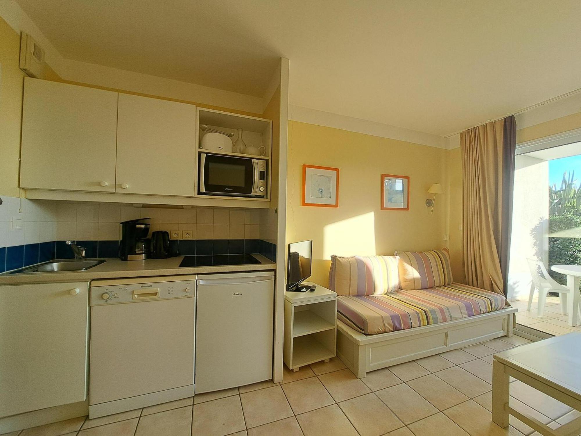 Appartements Front De Mer Sables D'Olonne لي سابلِ دولونْ الغرفة الصورة