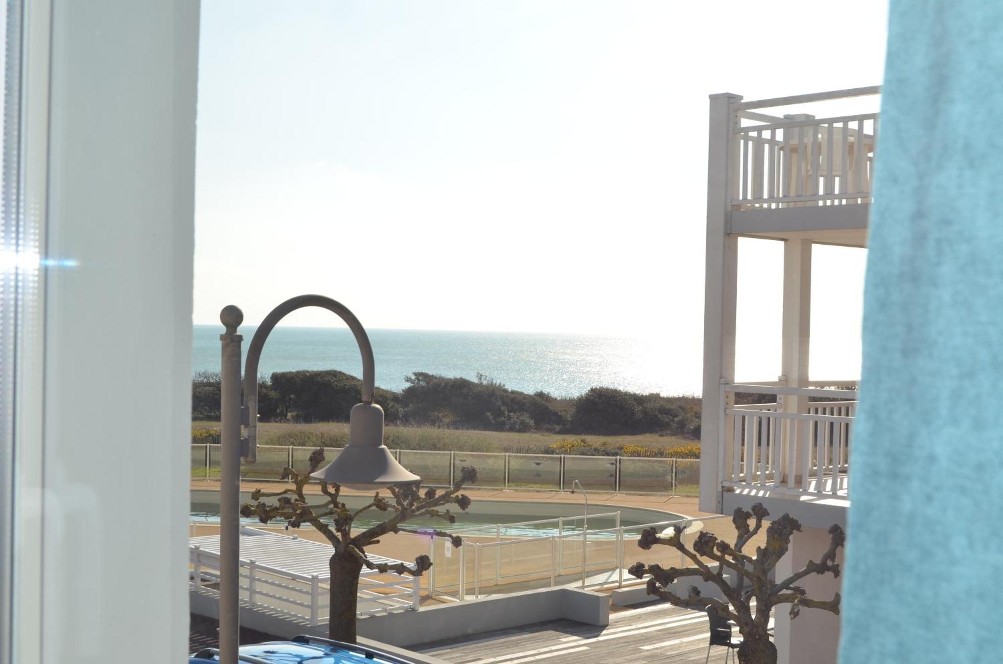 Appartements Front De Mer Sables D'Olonne لي سابلِ دولونْ المظهر الخارجي الصورة