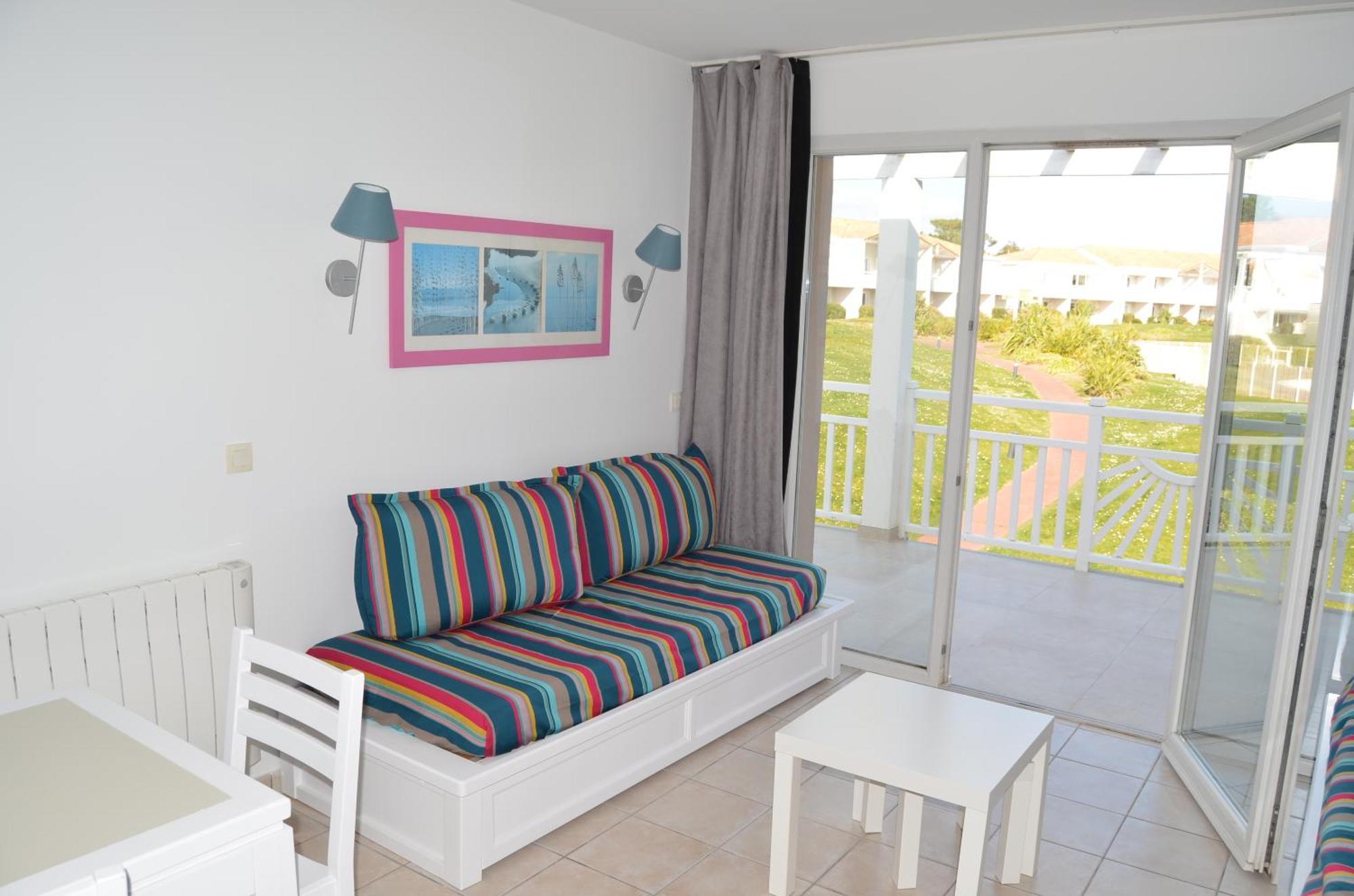 Appartements Front De Mer Sables D'Olonne لي سابلِ دولونْ الغرفة الصورة