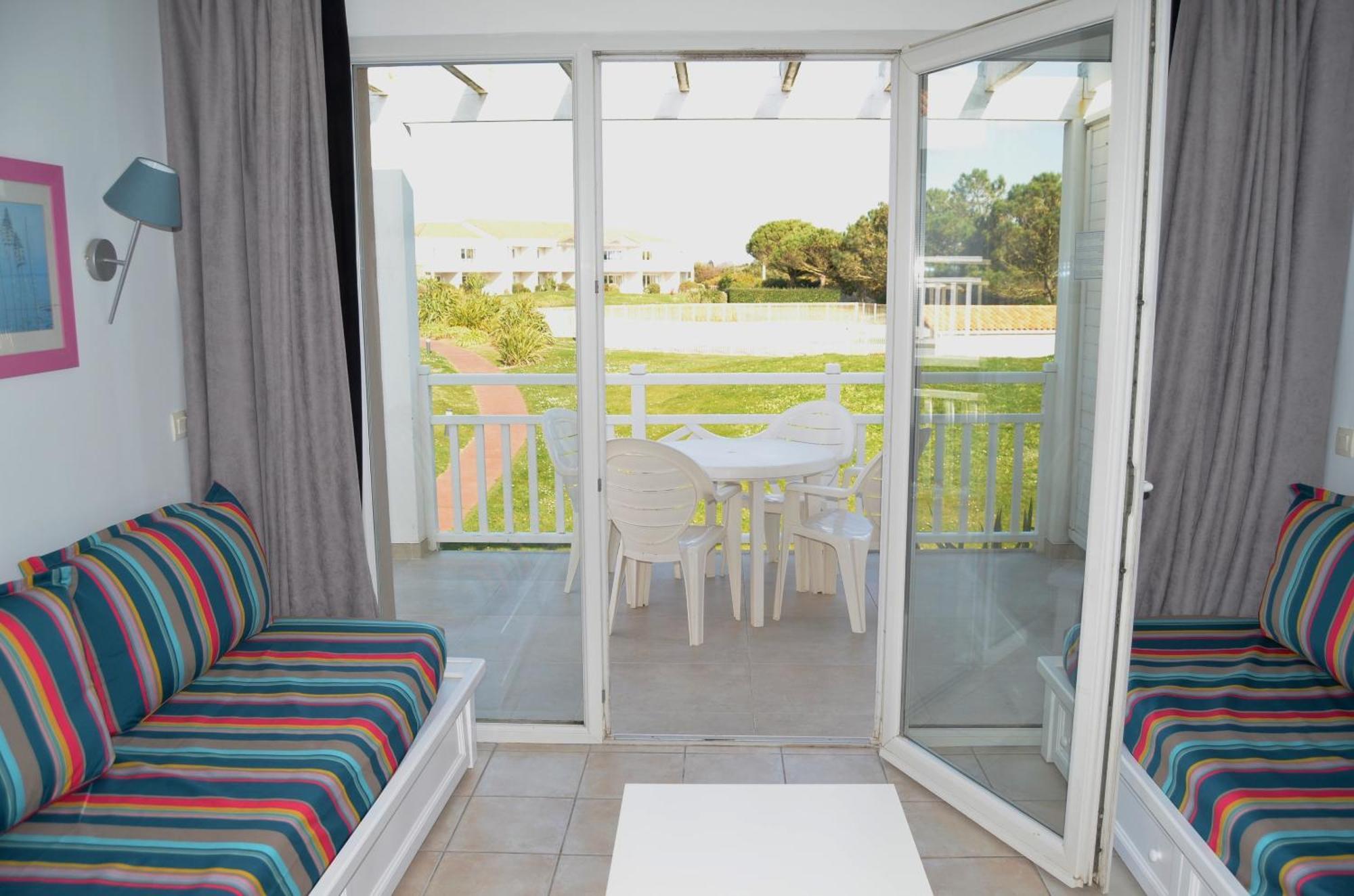 Appartements Front De Mer Sables D'Olonne لي سابلِ دولونْ الغرفة الصورة